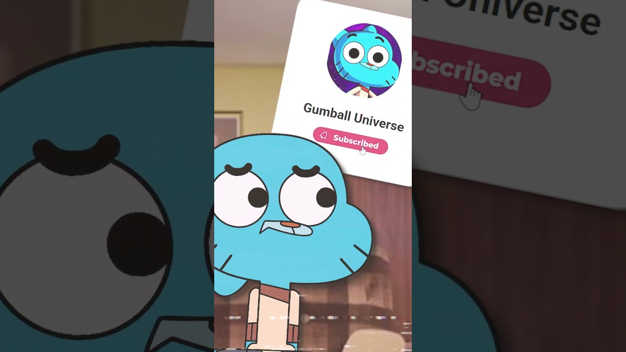 Gumball Shorts Trial