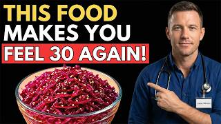 Over 60? Eat THIS 1 Food Before Bed to Make NEW Mitochondria (Scientific Proof Revealed!)