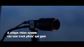 Human Machine Interface (HMI) platform to make the world of aviation safer. SHORT ENG