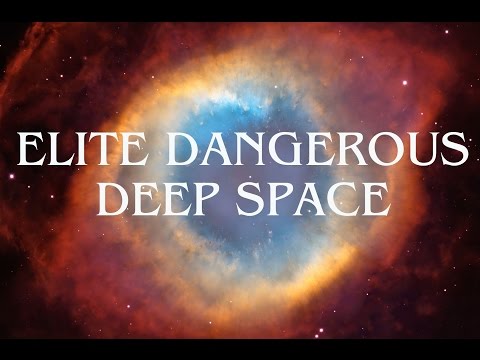 Elite Dangerous Music Video - Deep Space