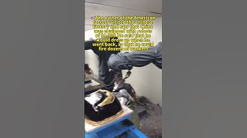 Industrial robots#industrialrobots #automate #manufacturingindustry #workshop #assemblyline