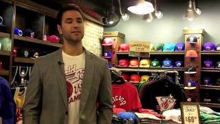 Philadelphia Retail - Sean McKinney, Mitchell & Ness Nostalgia Co.