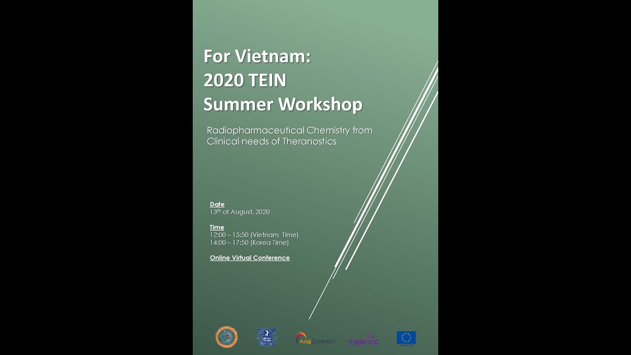 [2020 TEIN/KOICA] Summer Workshop for Vietnam ( Session 2)