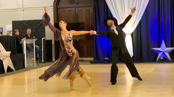 Mike D'Amico | Gretchen Smith | Showdance | Classi...