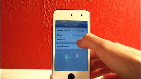 How to Save SHSH Blobs with iSHSHit! (iOS 4.x)