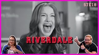 Riverdale Season 7 Episode 18 For A Better Tomorrow Recap-Review