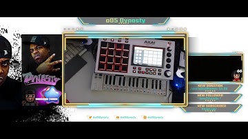 MPC 2.10 New Update Instrumental From Scratch! Mellotron Synth