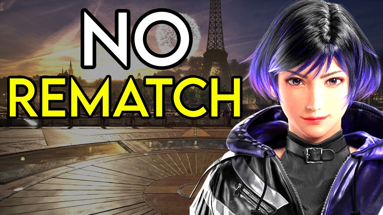Why No One Rematches You In Tekken 8