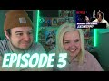 Behind the Band Ep 3: Recording | Julie and the Phantoms | COUPLE REACTION VIDEO
