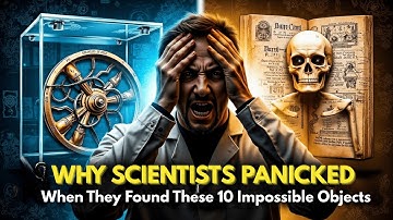 Why Scientists PANICKED When They Found These 10 Impossible Objects