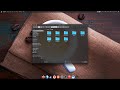 Tutorial - KDE Plasma macOS Theme (with blur) - Manjaro Linux