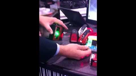 Microscan Barcode Solutions Reading UPC and Data Matrix