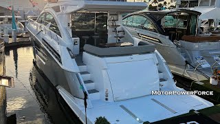 Cruisers Yachts 60 Fly Touring 2024 Yacht