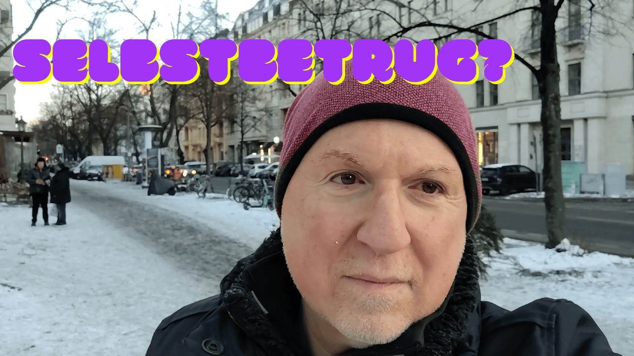 Der gesellschaftliche Selbstbetrug! 🤮