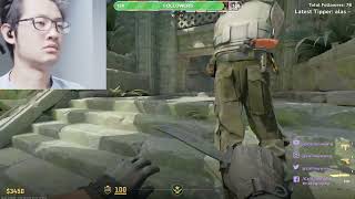 Epic MP7 Battles Smooth Finger Work Happy Asian Speed 8