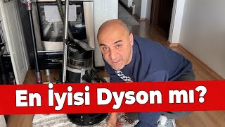 Dünyanın En İyileri Yarıştı Dyson ile İhlas Aura Cleanmax Robot Yarıştı