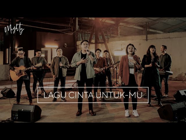 NDC Worship - Lagu Cinta Untuk-Mu class=