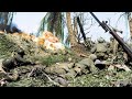 Batalla de OKINAWA - WWII A Color Subt. Español - Nunca visto !