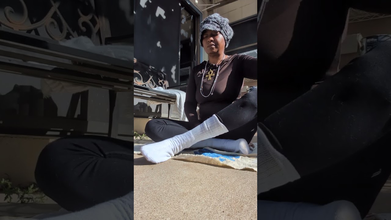 Day#2 Recovery Meditation with Neba 