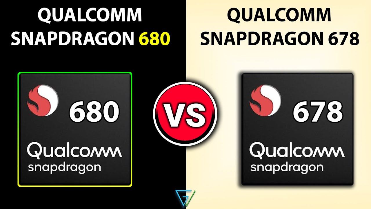 🔥 Snapdragon 680 Vs Helio G88 | 🤔Which Is Better?| ⚡ Qualcomm Snapdragon  680 Vs Helio G88 - YouTube