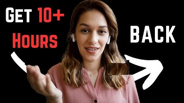 How to Automate Your Life for Maximum Efficiency | Reclaim 10+ Hours a Week in 2025