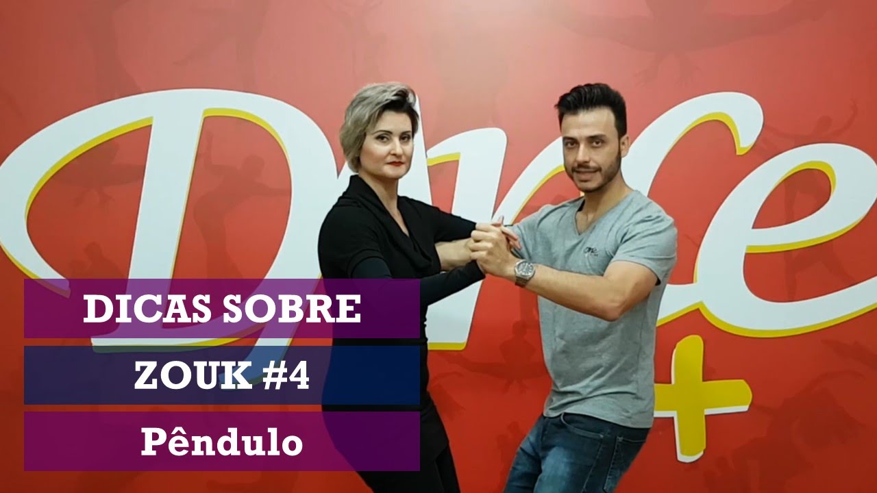 Dicas sobre Zouk #4 Ondulações com pêndulo