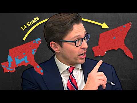 Supreme Court Strikes Down Decades of Racial Gerrymandering