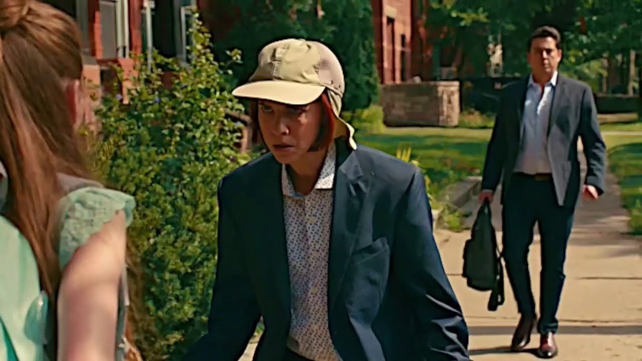 anne carlson | psycho (workin' moms)