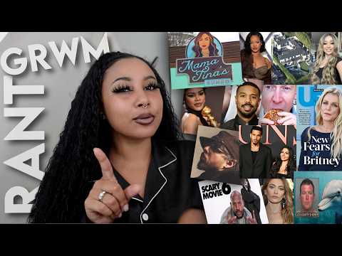 Pop Culture Rant While I Revive An Old Wig