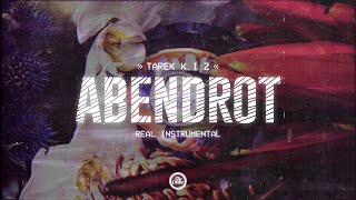 Tarek K.I.Z - Abendrot Instrumental (prod. by The Cratez)