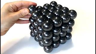Магнитные шарики Ходо | Magnetic Games