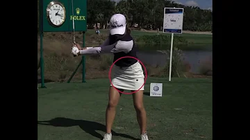 COPY Minjee Lee's AMAZING Move to ADD 15 Yards to Every Club in Your Bag!