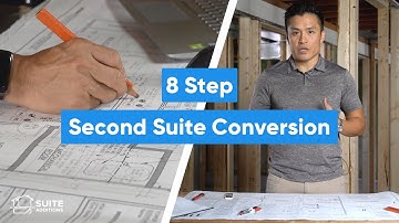 How To Do A Legal Second Suite Conversion? (Duplex Conversion) | A Beginner