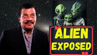Neil deGrasse Tyson EXPOSES Alien Abductions!
