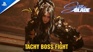 Stellar Blade - Tachy Naytiba Boss Fight