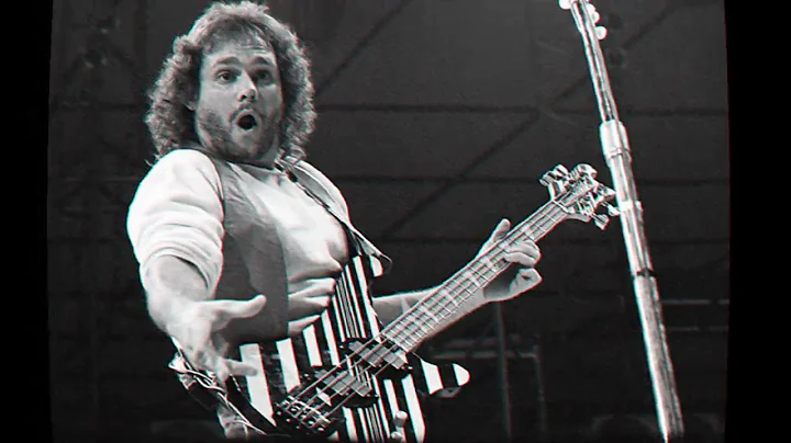 Michael Anthony - Bass Solo - Live Soundboard at Reunion Arena in Dallas, TX- November 18, 1982 PICS