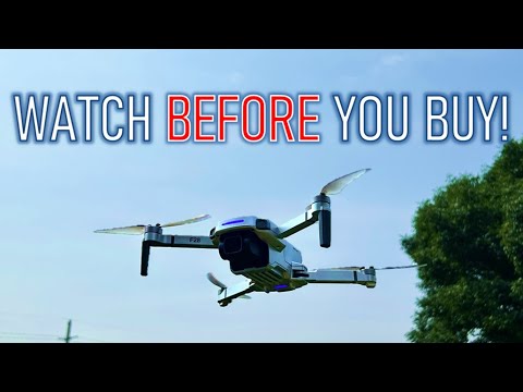 Contixo F28 | An Amazon Beginner Drone