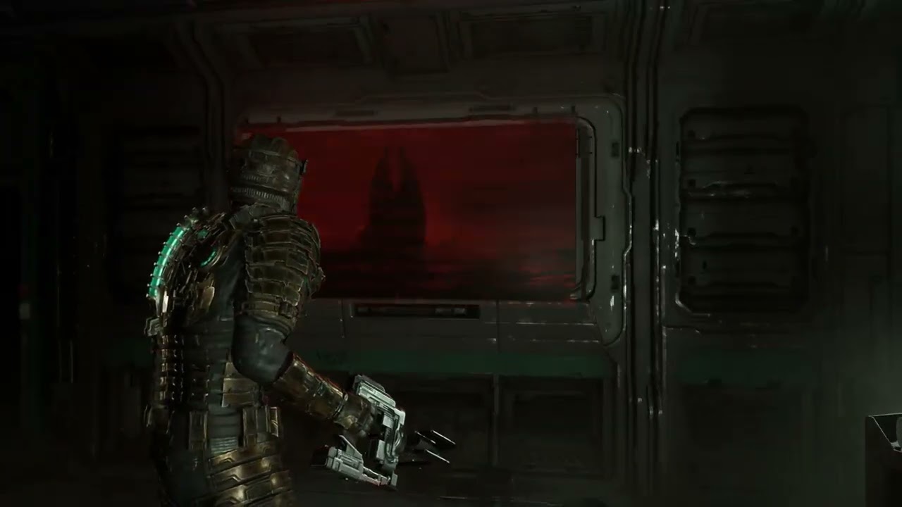 Dead Space Remake Site Is Hiding a Morse Code Easter Egg