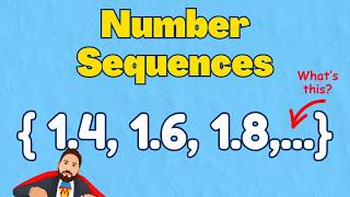 Details Year 6 SATs Lesson - Number Sequences Guide