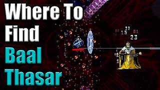Where To Find Baal Thasar | Vampire Survivors Legacy of the Bloodmoon DLC