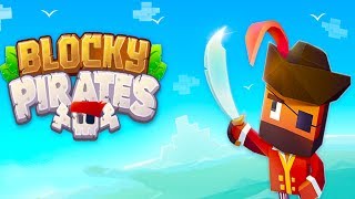 Blocky Pirates [Android/iOS] Gameplay ᴴᴰ screenshot 1