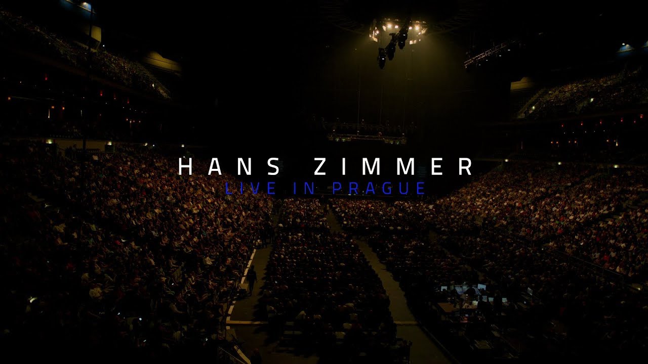 Hans Zimmer   INTERSTELLAR THEME Live in Prague  HD