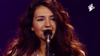 Video thumbnail of "Sophie Villy - "Suls" Irakli Charkviani tribute LIVE"