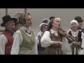 Vilniaus m. folkloro ansamblio „Nalšia” jubiliejinis 35 – mečio koncertas.