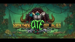 Something Ate My Alien - (Dig for the Ransom) | PC indie Gameplay