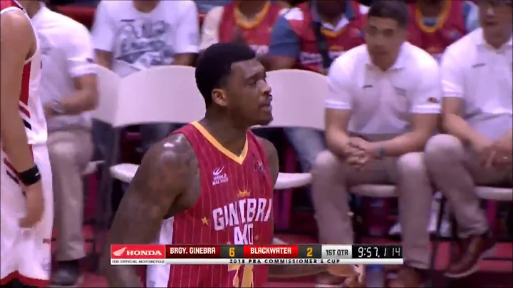 Charles Garcia Full Highlights 2018.05.11 PBA Comm...