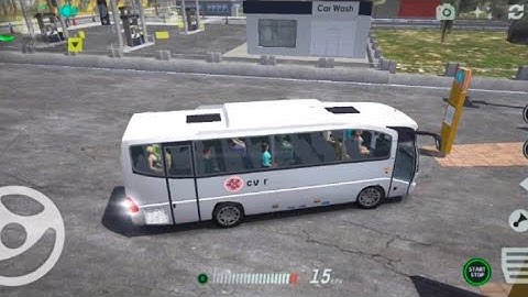 Experience Realistic Bus Driving Like Never Before 🚌 | Bus Simulator Max Gameplay