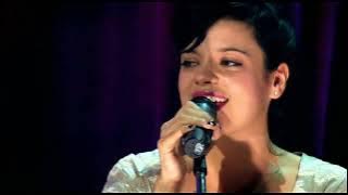 Lily Allen & Keane - Everybody's Changing (Acoustic At Brixton Academy 2007) (VIDEO)
