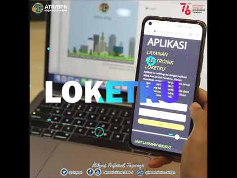 APLIKASI LAYANAN ELEKTRONIK LOKETKU