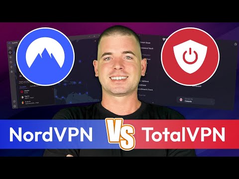NordVPN vs Total VPN - Which Fits You Better?
